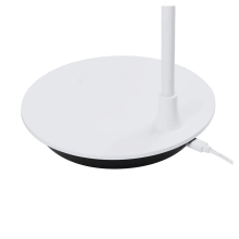Купити Настільна лампа ColorWay Portable & Flexible 360 White з вбудованим акумулятором (CW-DL12FB-W) - фото 6