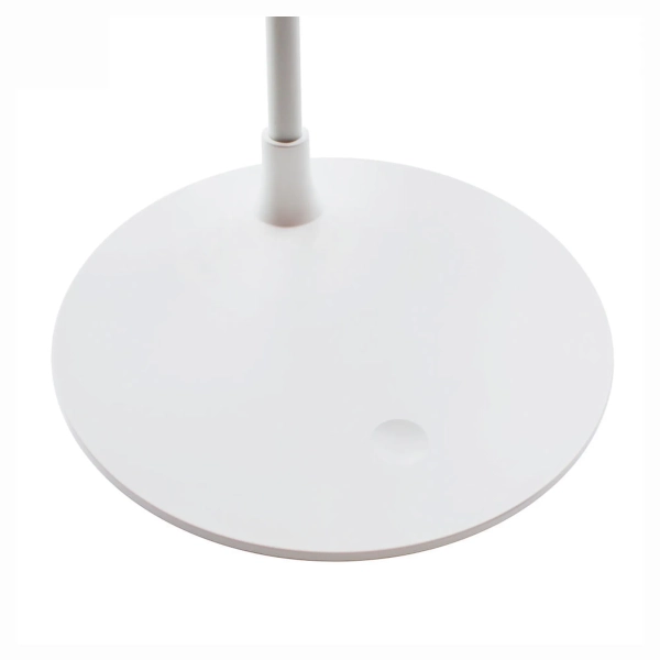 Купити Настільна лампа ColorWay Portable & Flexible 360 White з вбудованим акумулятором (CW-DL12FB-W) - фото 7