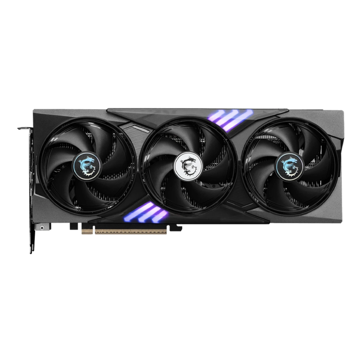 Купить Видеокарта MSI Nvidia GeForce RTX 5060 Ti GAMING TRIO OC 16GB (G506T-16GTC) - фото 1