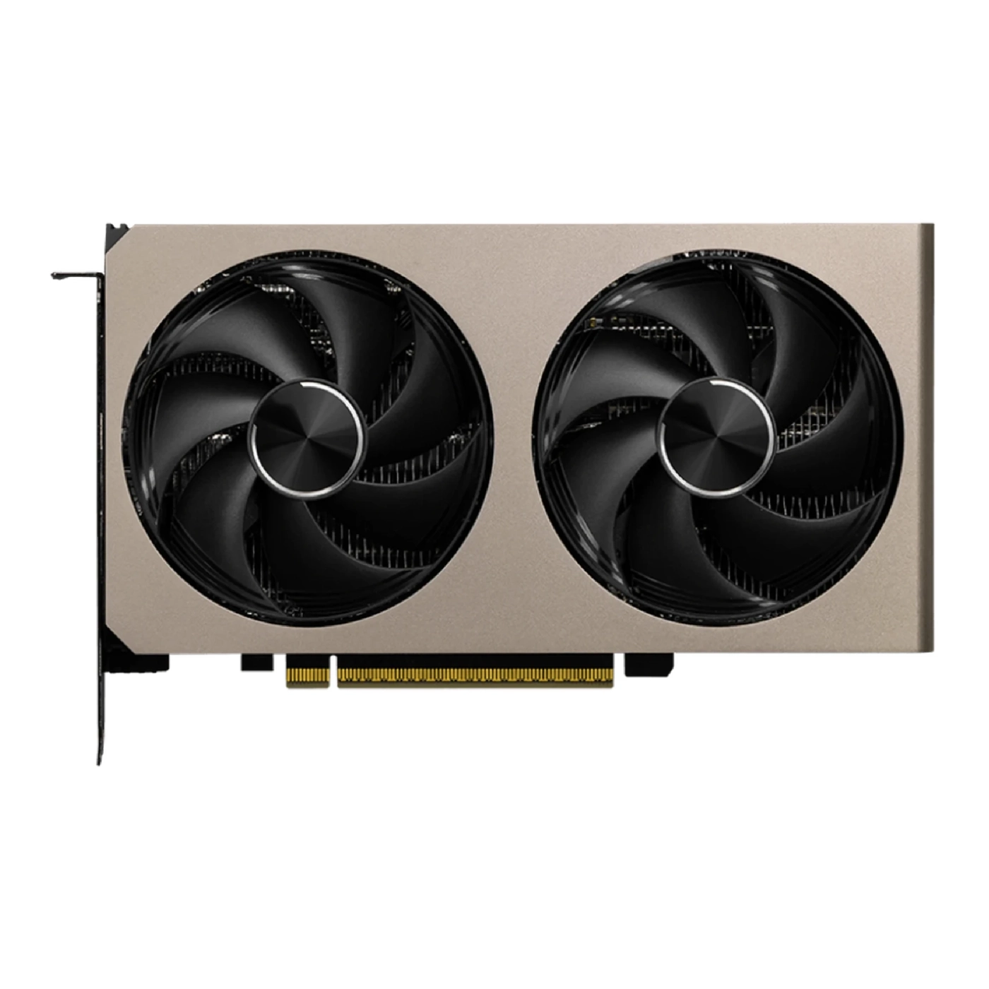 Купить Видеокарта MSI Nvidia GeForce RTX 5060 Ti INSPIRE 2X OC 16GB (G506T-16I2C) - фото 1