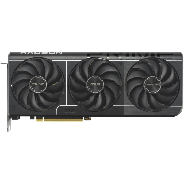 Купить Видеокарта ASUS AMD Radeon RX 9060 XT PRIME OC 8GB GDDR6 (PRIME-RX9060XT-O8G) - фото 1