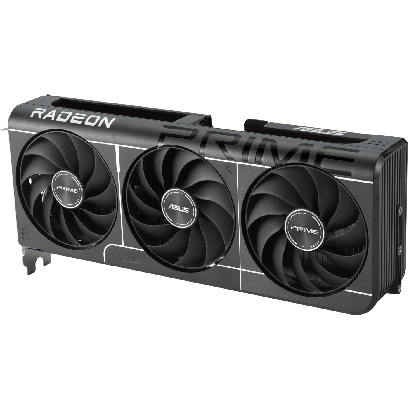 Купить Видеокарта ASUS AMD Radeon RX 9060 XT PRIME OC 8GB GDDR6 (PRIME-RX9060XT-O8G) - фото 4