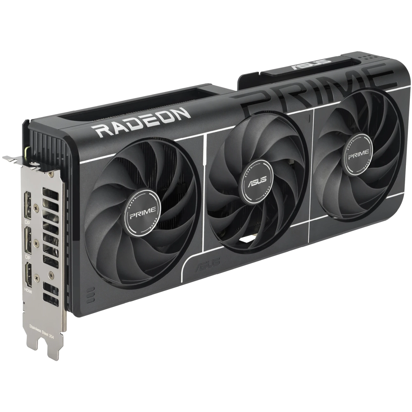 Купить Видеокарта ASUS AMD Radeon RX 9060 XT PRIME OC 8GB GDDR6 (PRIME-RX9060XT-O8G) - фото 5