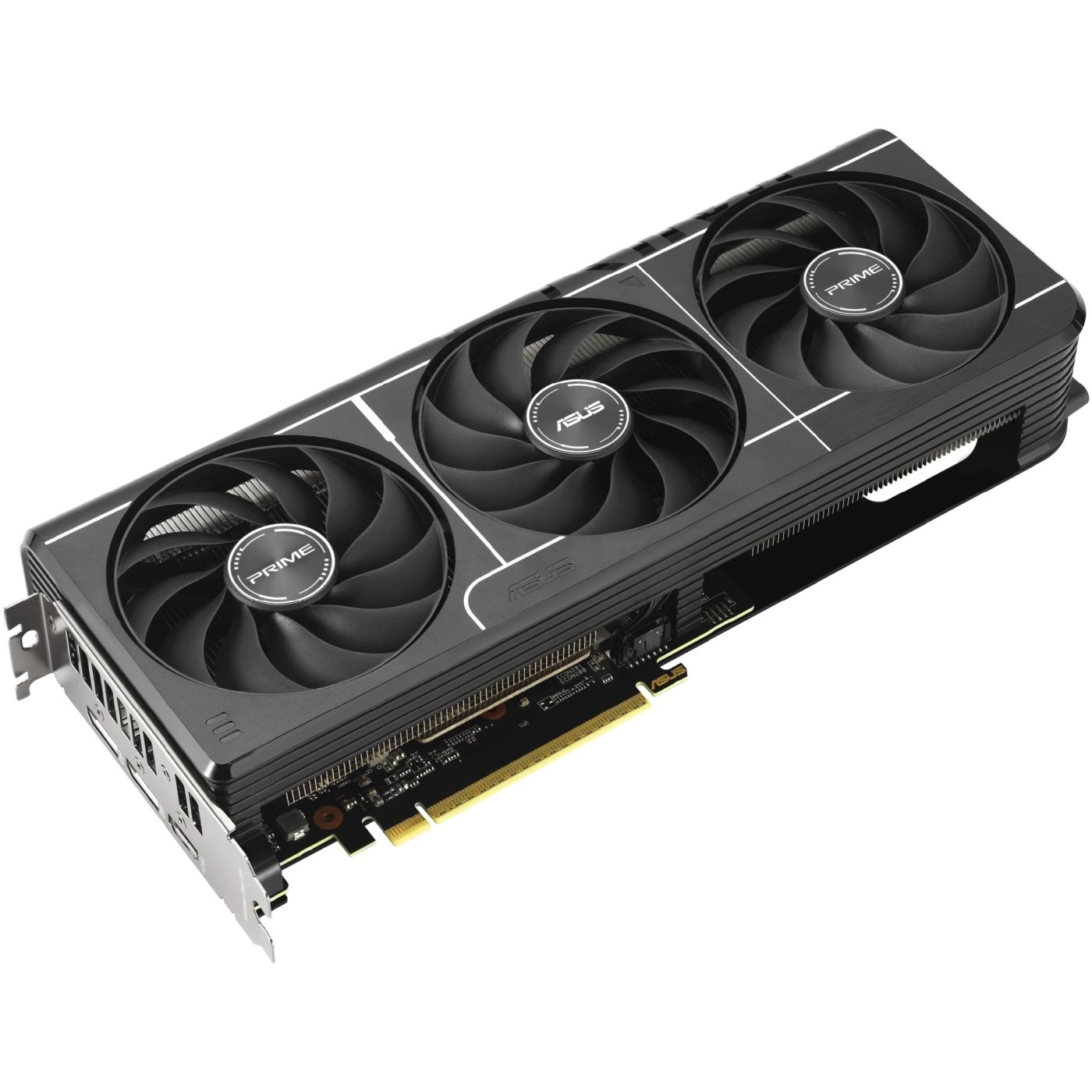 Купити Відеокарта ASUS AMD Radeon RX 9060 XT PRIME OC 16GB GDDR6 (PRIME-RX9060XT-O16G) - фото 2