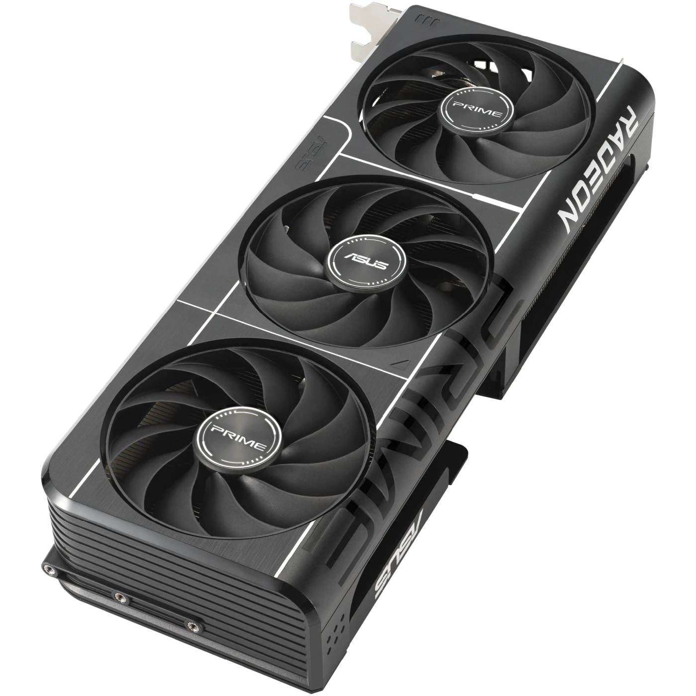 Купити Відеокарта ASUS AMD Radeon RX 9060 XT PRIME OC 16GB GDDR6 (PRIME-RX9060XT-O16G) - фото 5