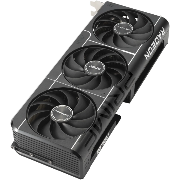 Купити Відеокарта ASUS AMD Radeon RX 9060 XT PRIME OC 16GB GDDR6 (PRIME-RX9060XT-O16G) - фото 5