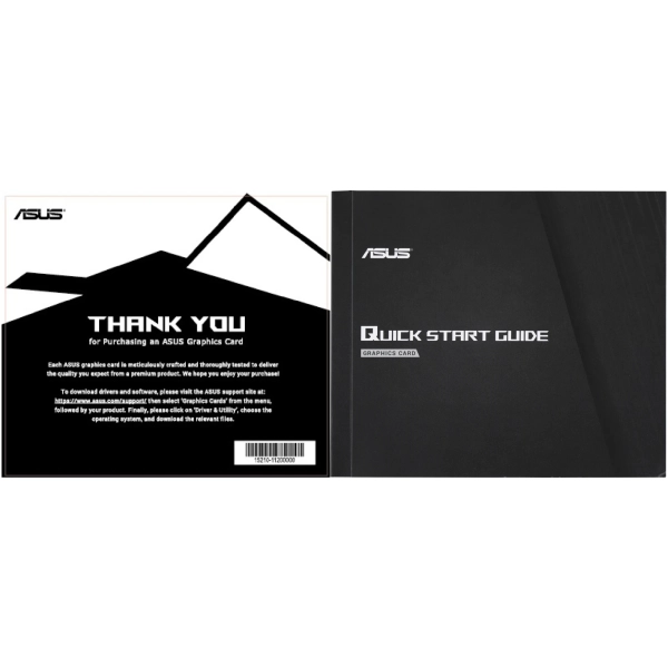 Купити Відеокарта ASUS AMD Radeon RX 9060 XT PRIME OC 16GB GDDR6 (PRIME-RX9060XT-O16G) - фото 11