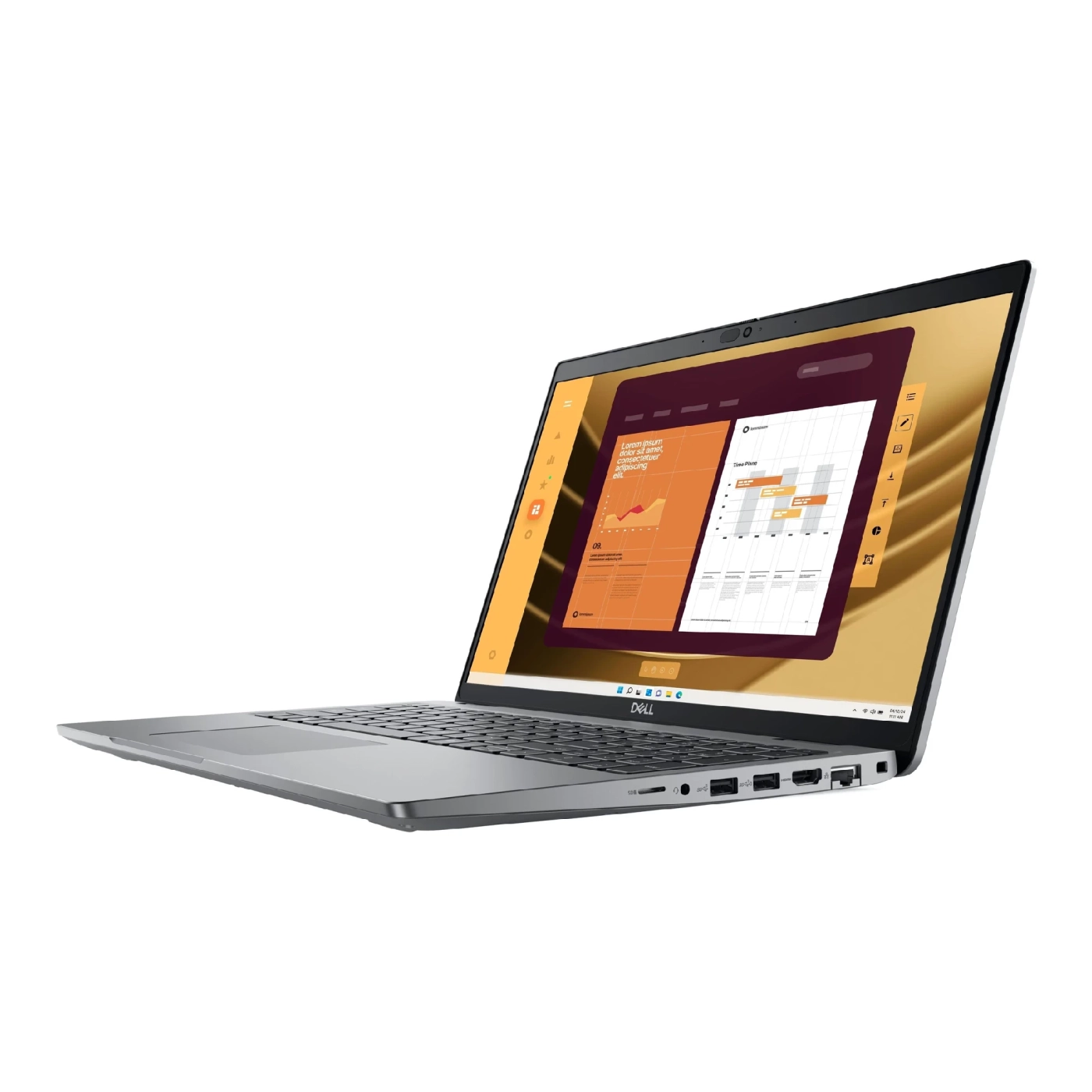 Купити Ноутбук Dell Latitude 5550 (N007L555015UA_UBU) - фото 2