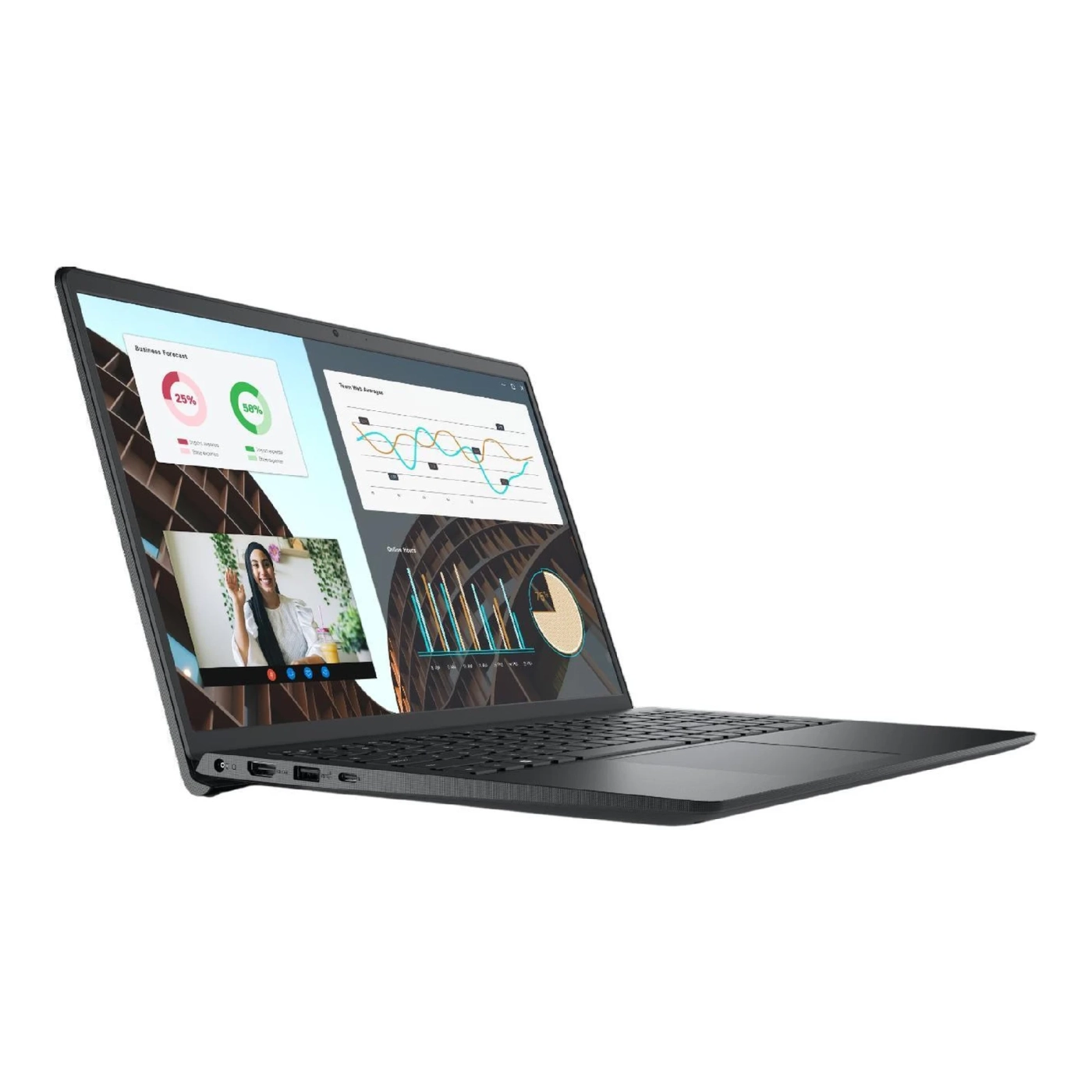 Купить Ноутбук Dell Vostro 3530 (N0095PVNB3530UA_UBU) - фото 3