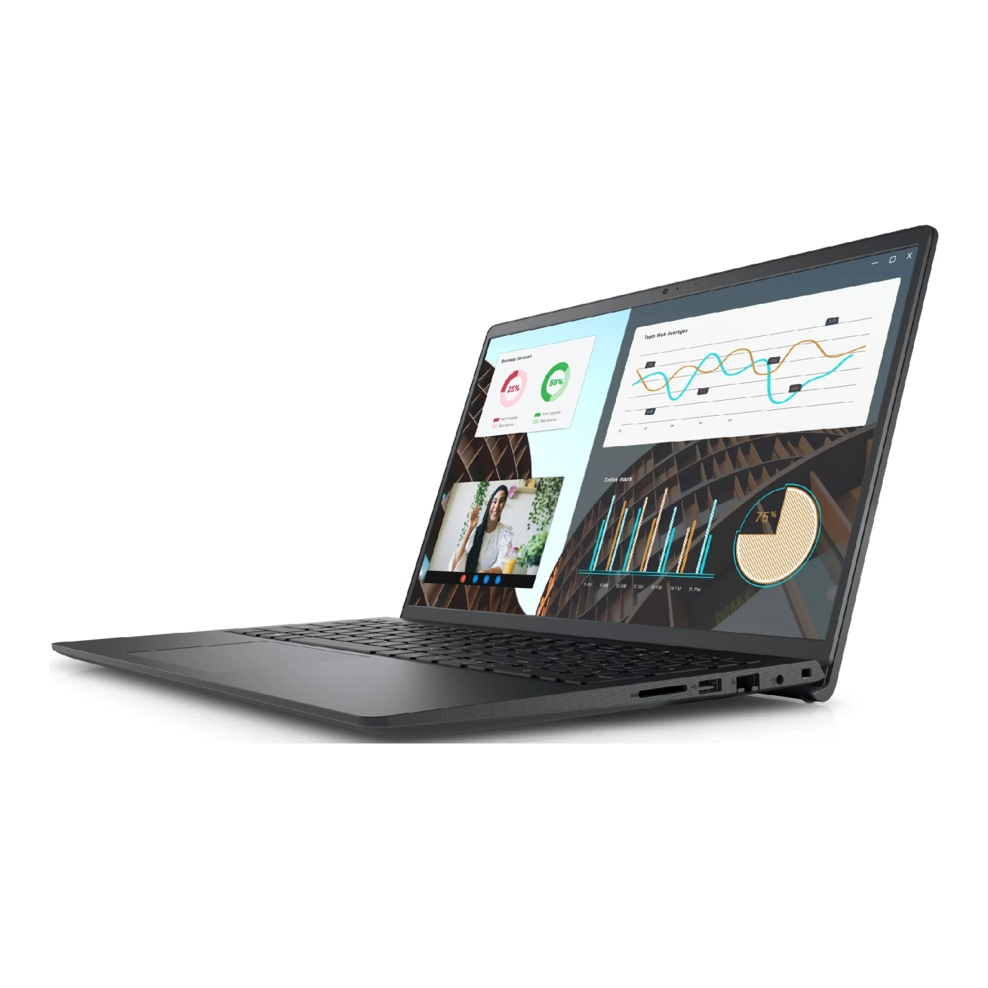 Купити Ноутбук Dell Vostro 3530 (N3404PVNB3530UA_W11P) - фото 4