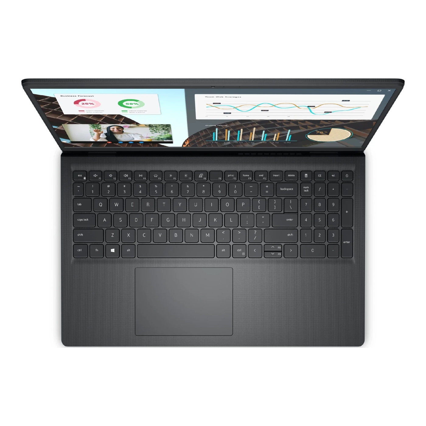 Купити Ноутбук Dell Vostro 3530 (N3404PVNB3530UA_W11P) - фото 5