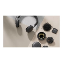 Купить Наушники Logitech Zone Wireless 2 Teams Version Bluetooth Graphite (981-001436) - фото 7