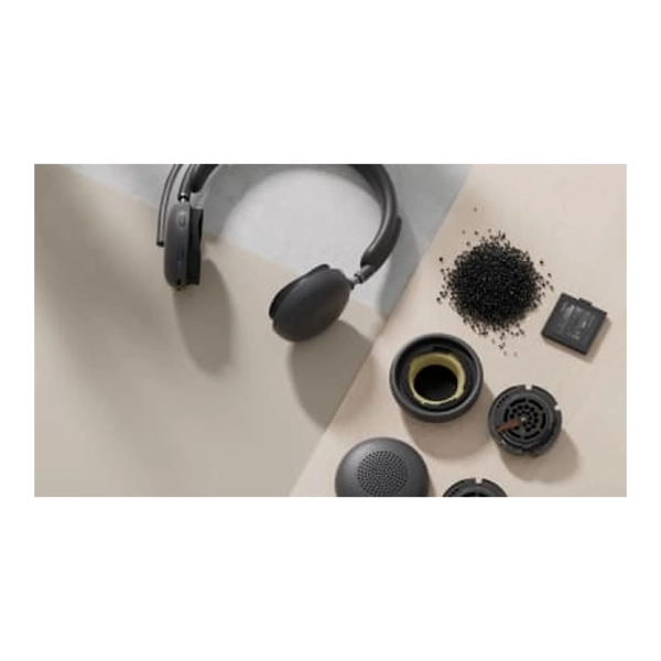 Купить Наушники Logitech Zone Wireless 2 Teams Version Bluetooth Graphite (981-001436) - фото 7