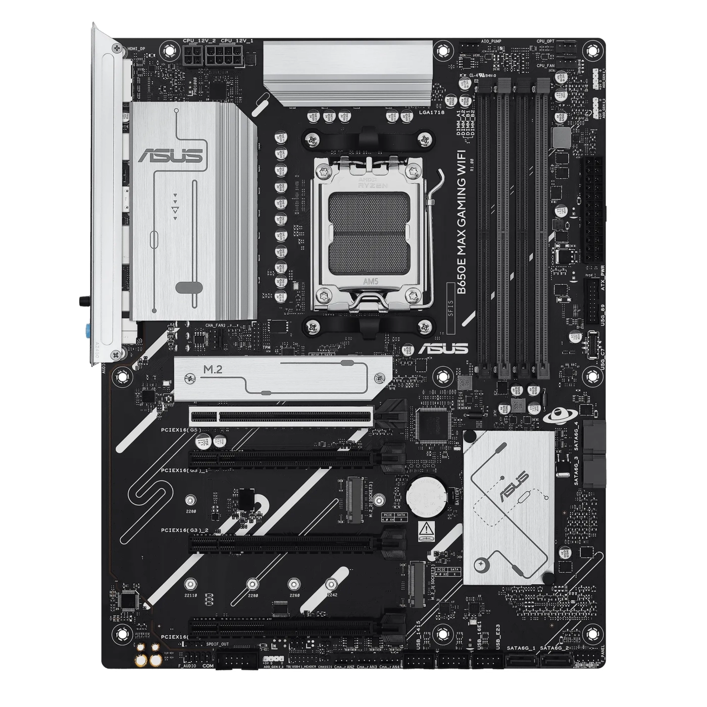 Купить Материнская плата Asus B650E Max Gaming WiFi - фото 1