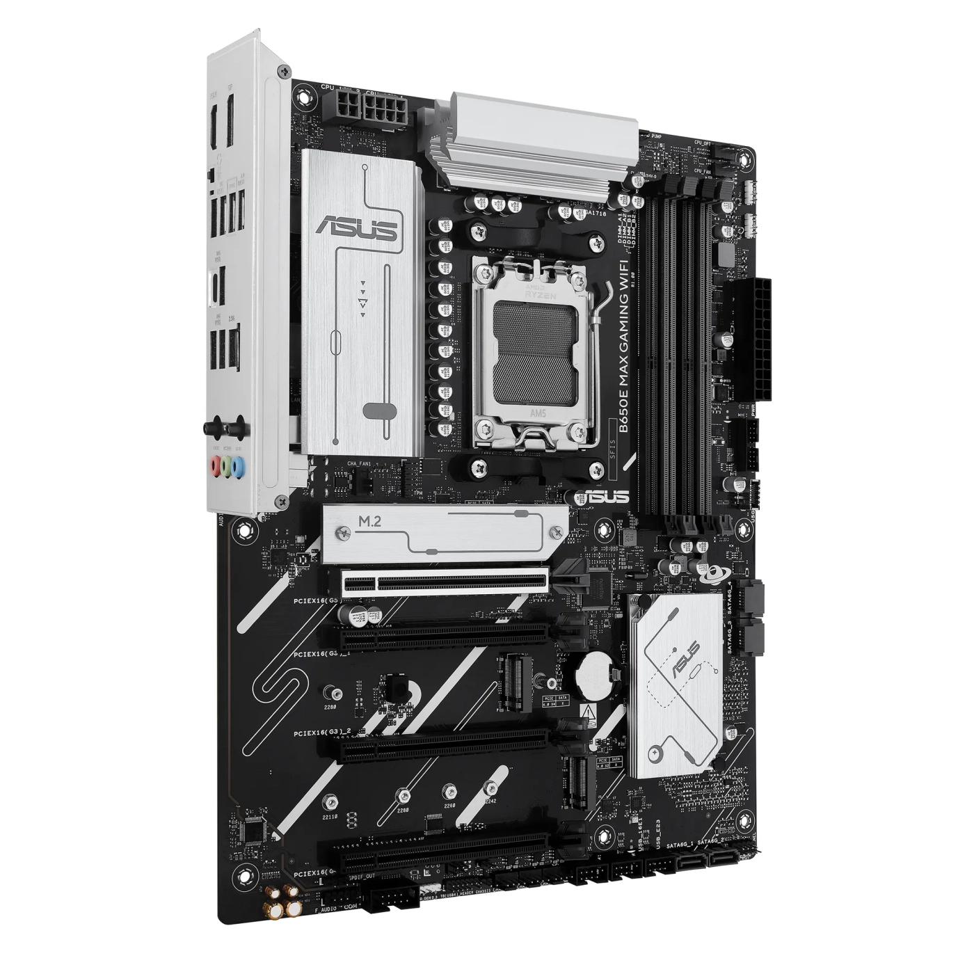 Купить Материнская плата Asus B650E Max Gaming WiFi - фото 2