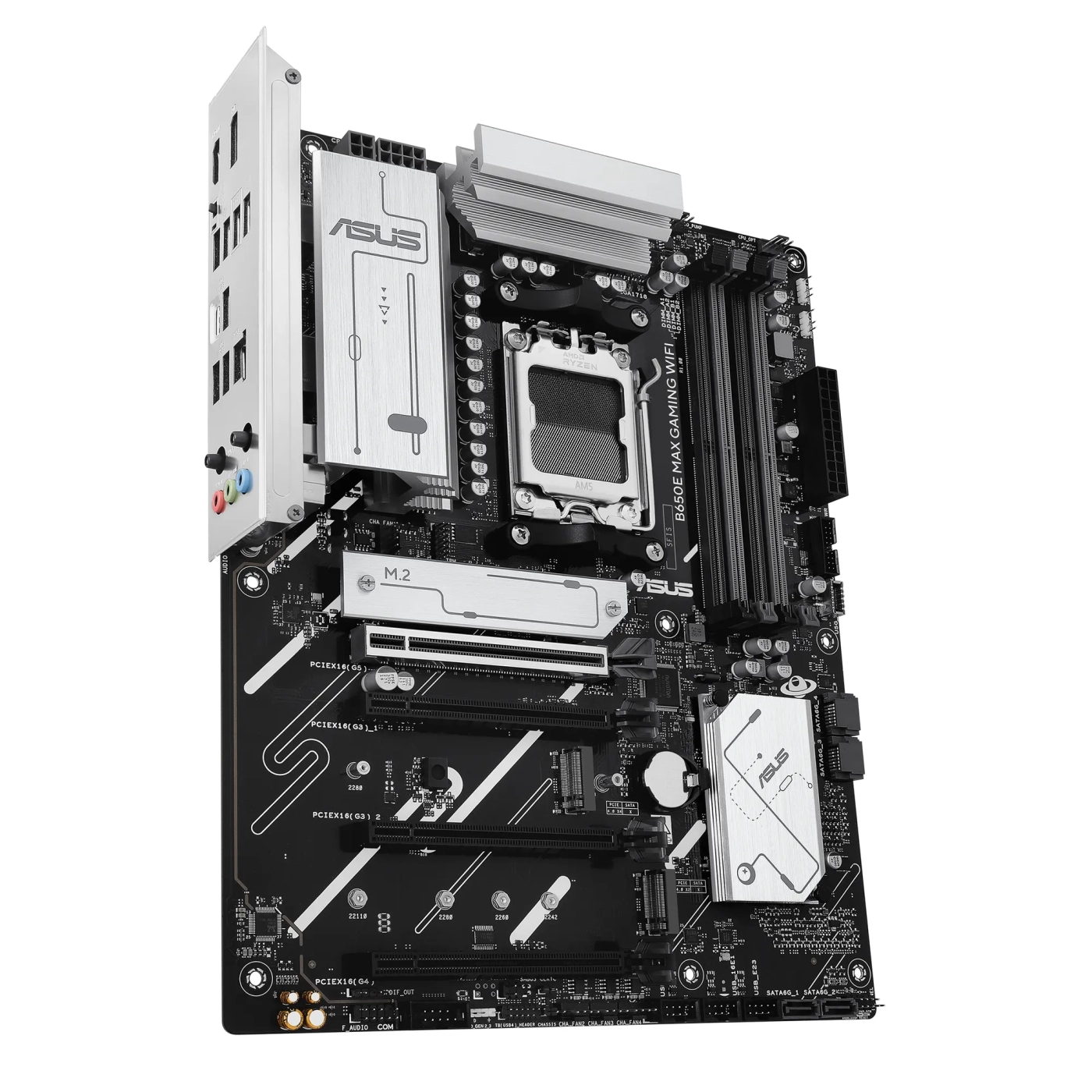 Купить Материнская плата Asus B650E Max Gaming WiFi - фото 3
