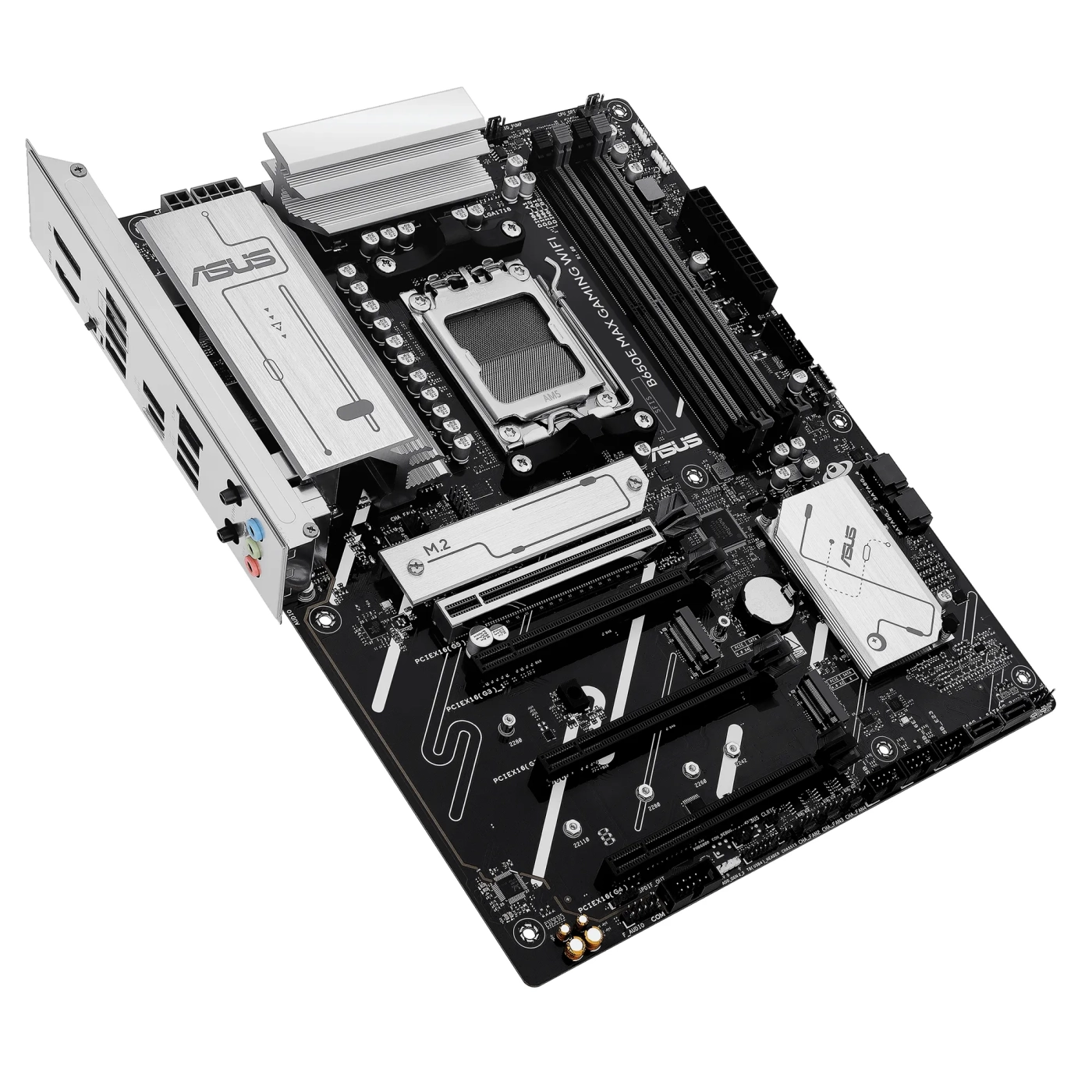Купить Материнская плата Asus B650E Max Gaming WiFi - фото 4