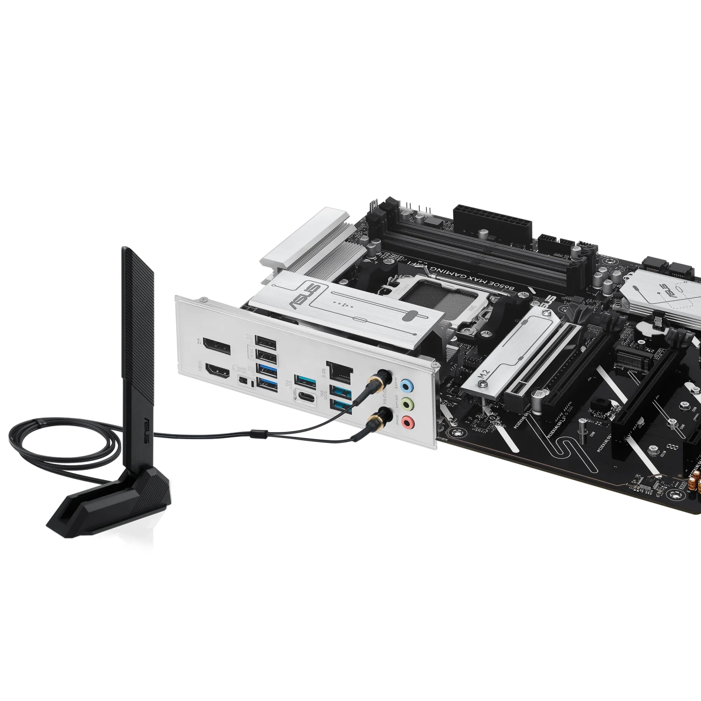 Купить Материнская плата Asus B650E Max Gaming WiFi - фото 5