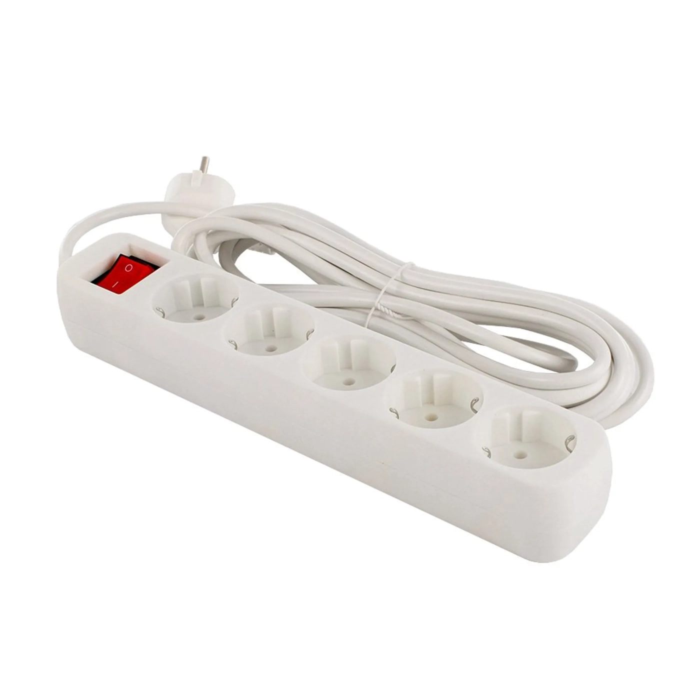 Купить Сетевой фильтр ColorWay CW-PSEA55W 5 м, 5 розеток - фото 2