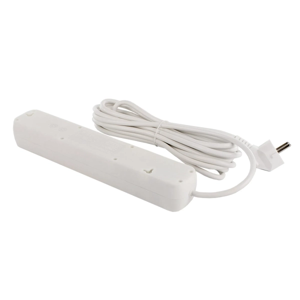 Купить Сетевой фильтр ColorWay CW-PSEA55W 5 м, 5 розеток - фото 3