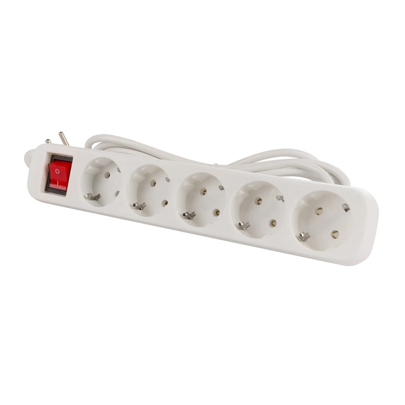 Купить Сетевой фильтр ColorWay CW-PSEA55W 5 м, 5 розеток - фото 5