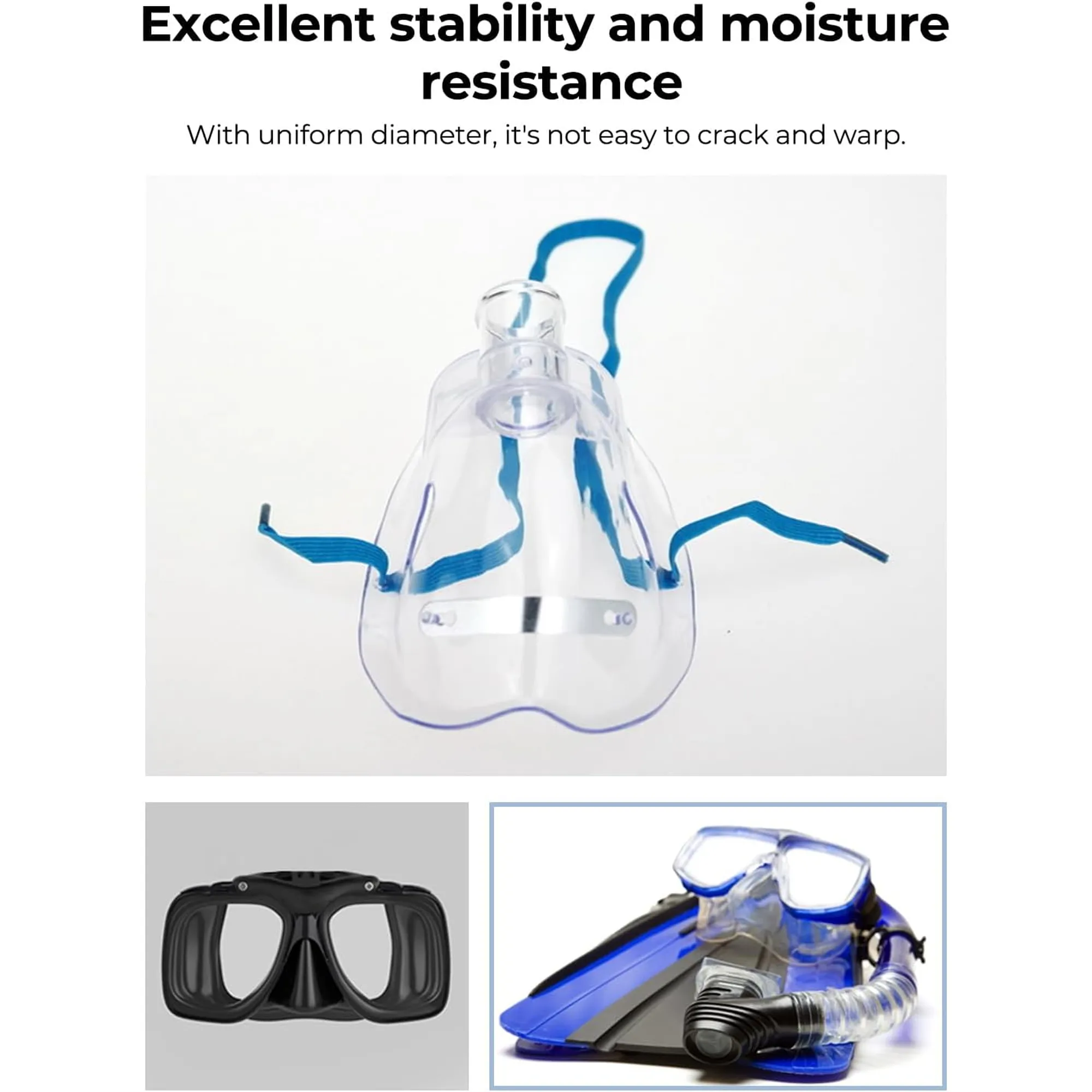 Купить PETG Filament (пластик) для 3D принтера CREALITY 2x1кг, 1.75мм, черный (3301030081) - фото 3