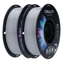 Купить PETG Filament (пластик) для 3D принтера CREALITY 2x1кг, 1.75мм, серый (3301030083) - фото 1