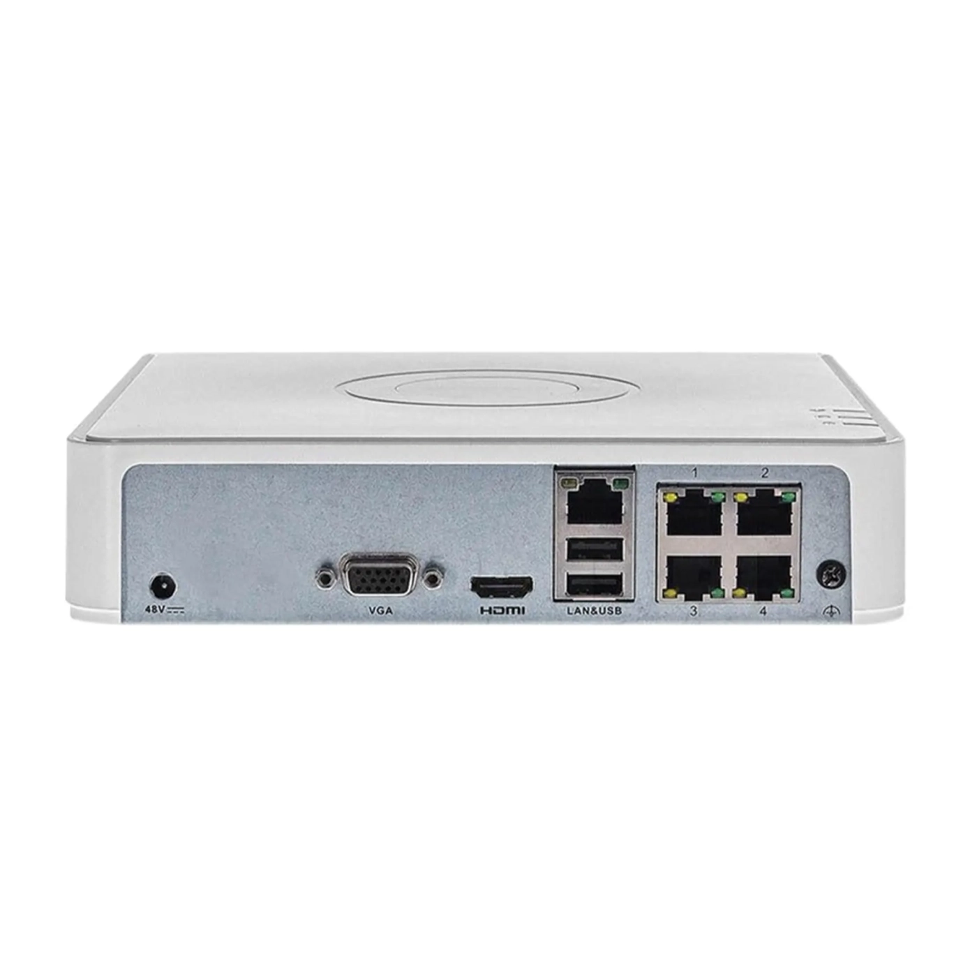 Купить Видеорегистратор Hikvision DS-7104NI-Q1/4P( C) - фото 3