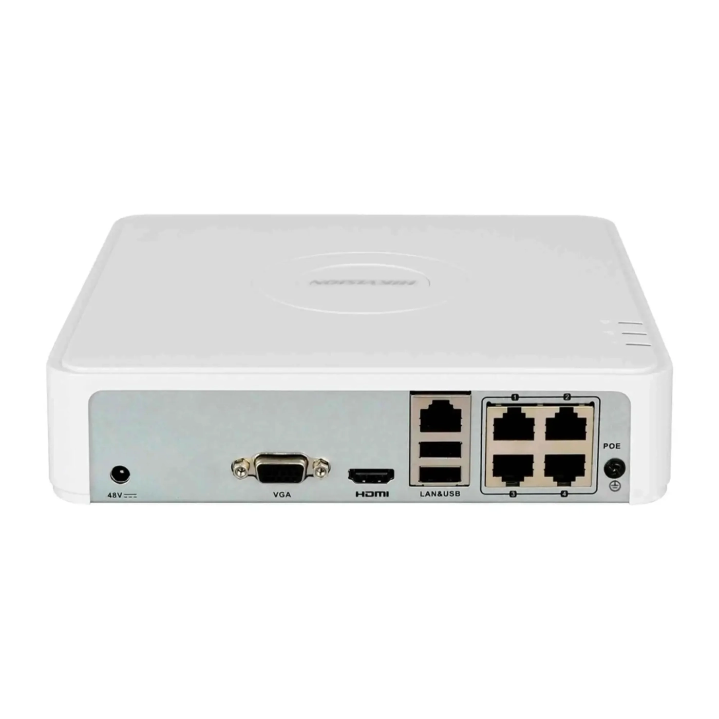 Купить Видеорегистратор Hikvision DS-7104NI-Q1/4P( C) - фото 4