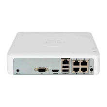 Купить Видеорегистратор Hikvision DS-7104NI-Q1/4P( C) - фото 4