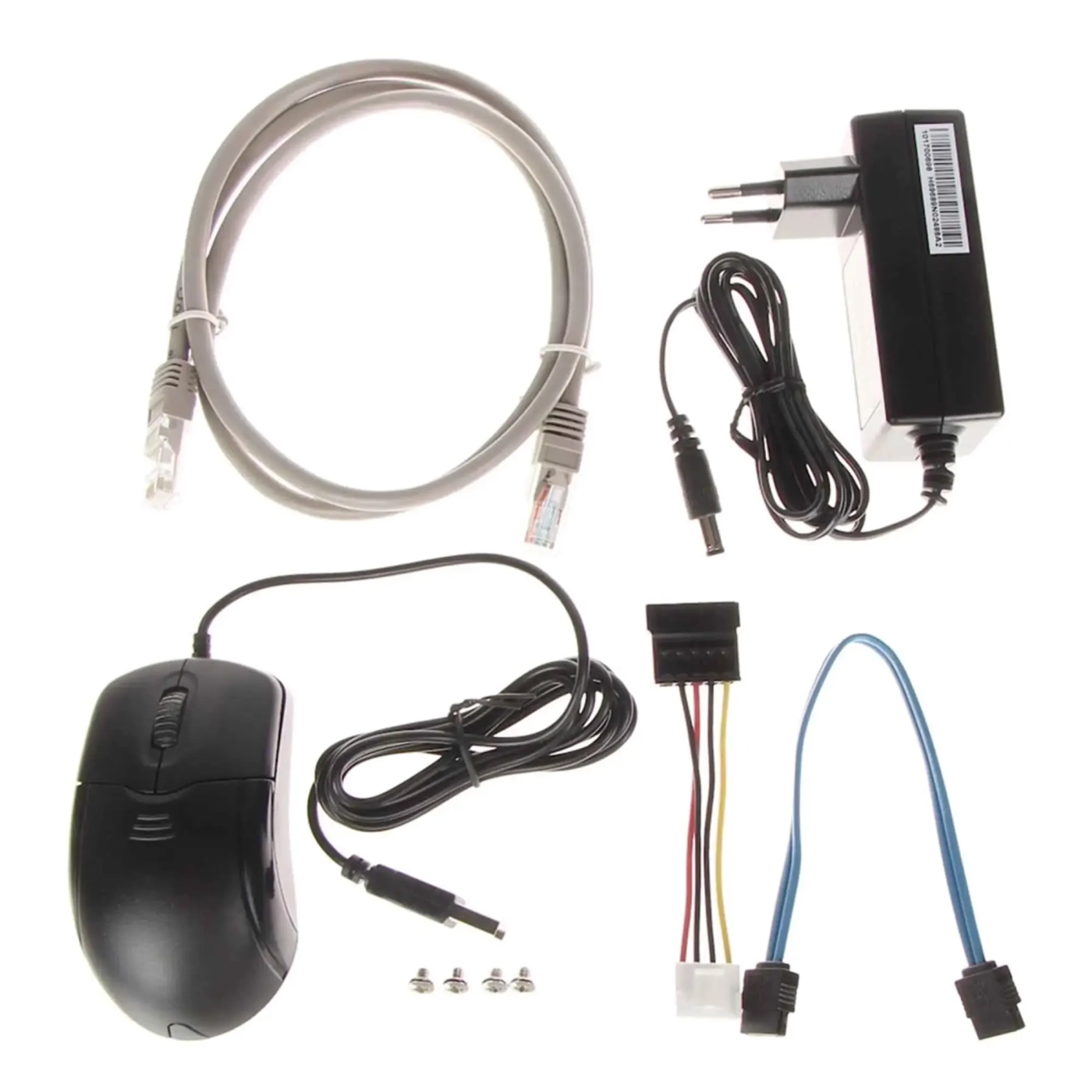 Купить Видеорегистратор Hikvision DS-7104NI-Q1/4P( C) - фото 5