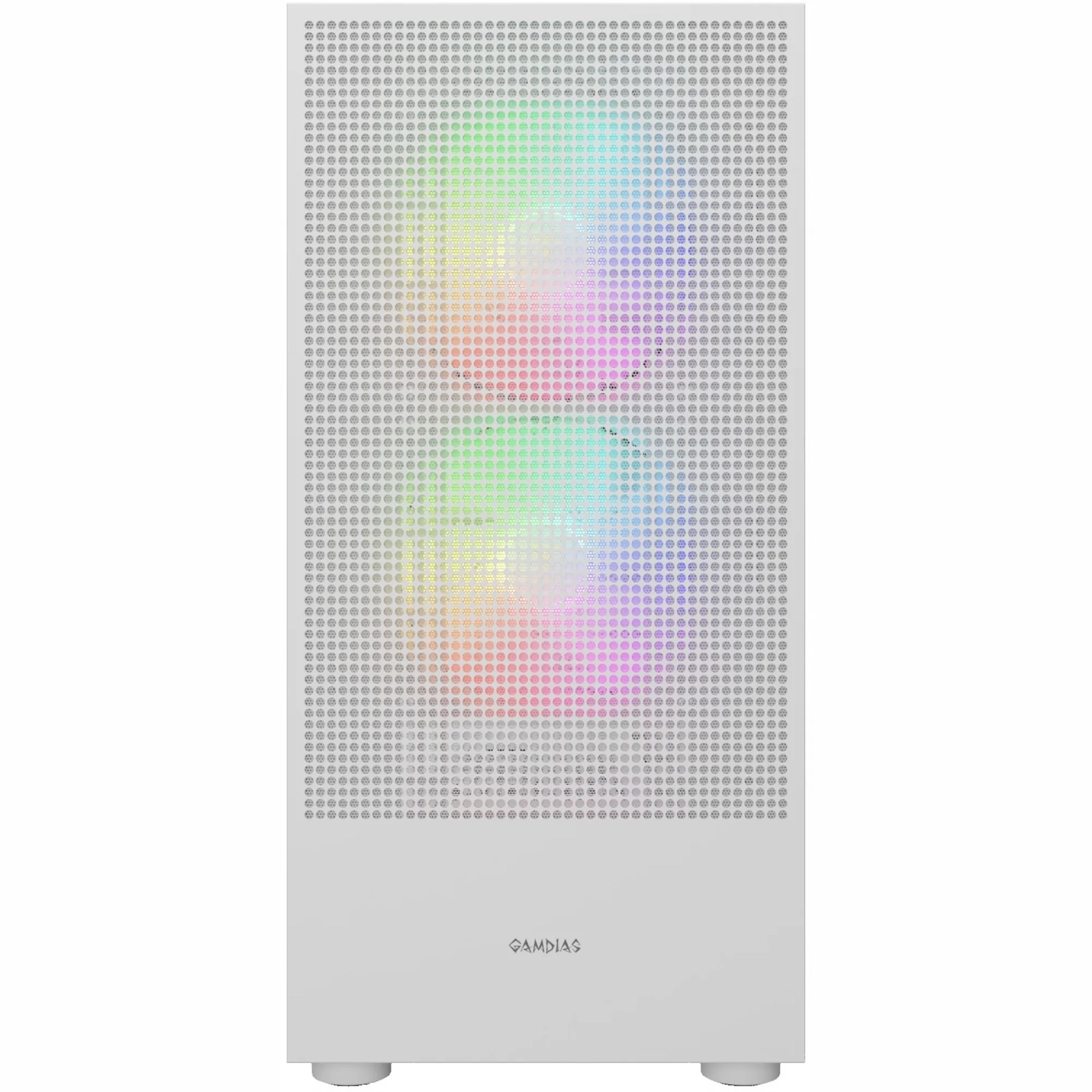 Купить Корпус Gamdias Talos E3 Mesh WH (4712960137127) - фото 4