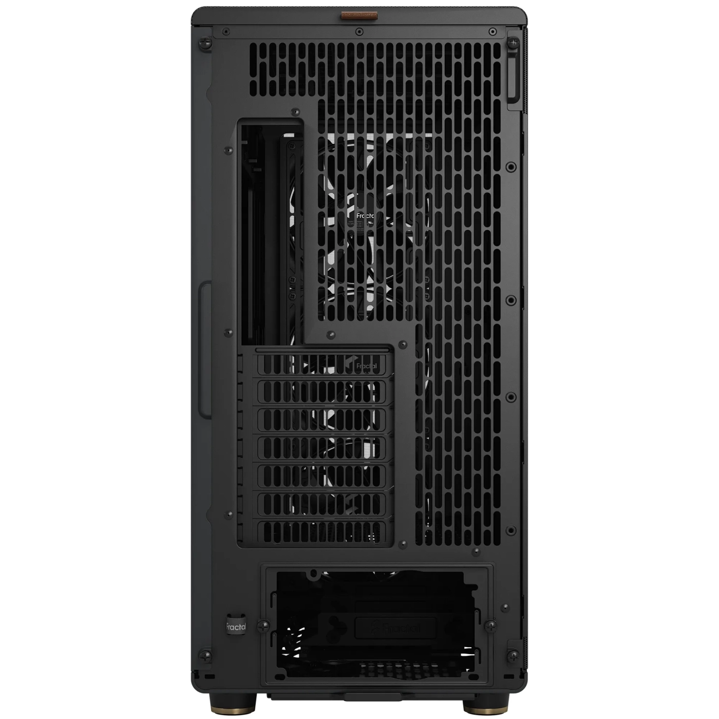 Купить Корпус Fractal Design North XL Charcoal Black (FD-C-NOR1X-01) - фото 4
