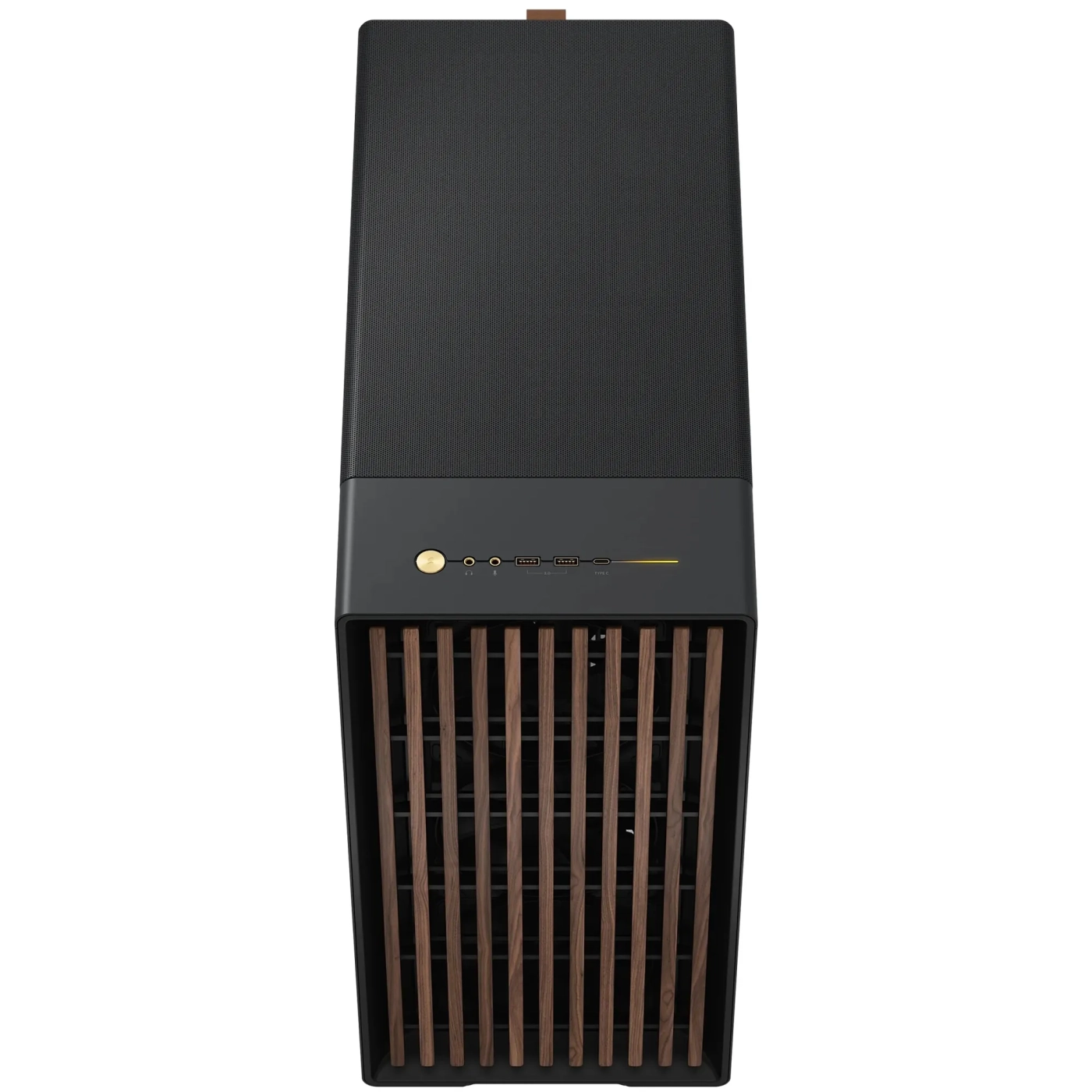 Купить Корпус Fractal Design North XL Charcoal Black (FD-C-NOR1X-01) - фото 9