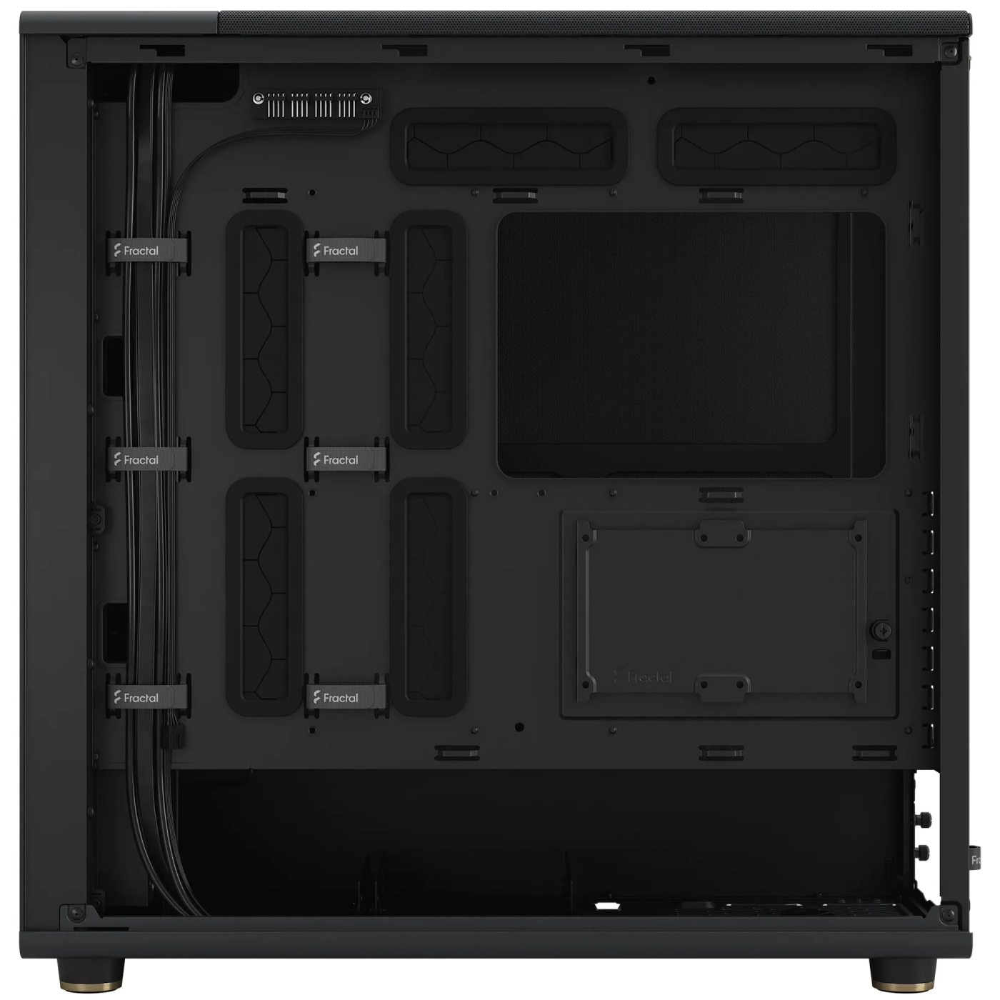 Купить Корпус Fractal Design North XL Charcoal Black (FD-C-NOR1X-01) - фото 11