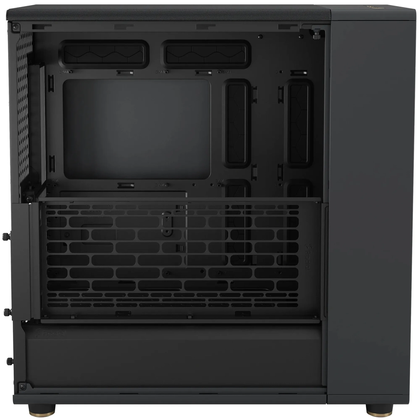 Купить Корпус Fractal Design North XL Charcoal Black (FD-C-NOR1X-01) - фото 15