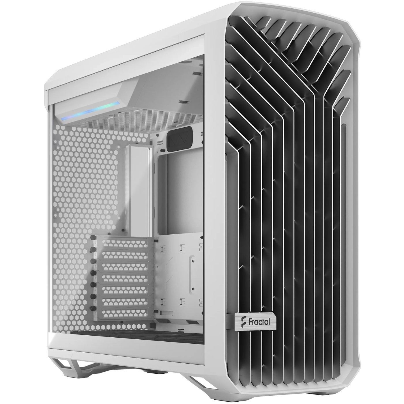 Купить Корпус Fractal Design Torrent White TG Clear Tint (FD-C-TOR1A-03) - фото 1