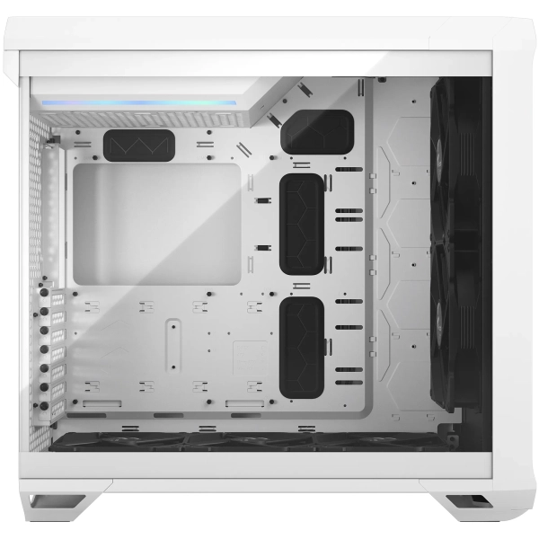 Купить Корпус Fractal Design Torrent White TG Clear Tint (FD-C-TOR1A-03) - фото 2