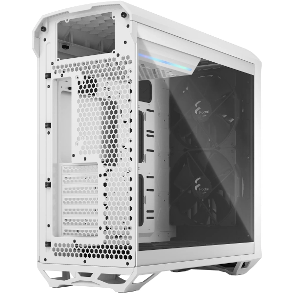 Купить Корпус Fractal Design Torrent White TG Clear Tint (FD-C-TOR1A-03) - фото 3