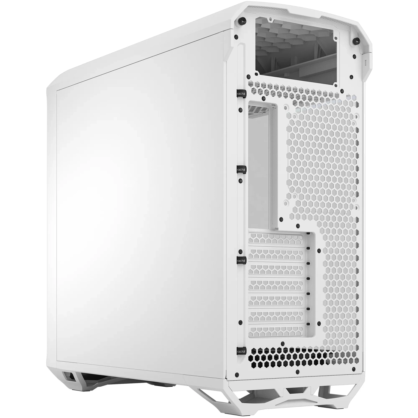 Купить Корпус Fractal Design Torrent White TG Clear Tint (FD-C-TOR1A-03) - фото 5