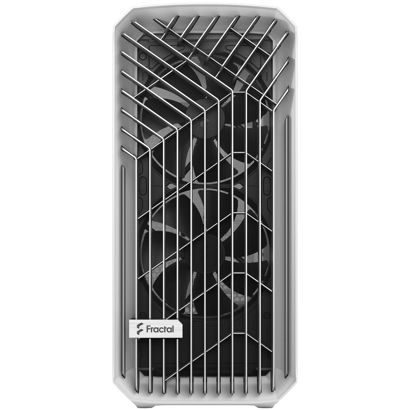 Купить Корпус Fractal Design Torrent White TG Clear Tint (FD-C-TOR1A-03) - фото 8