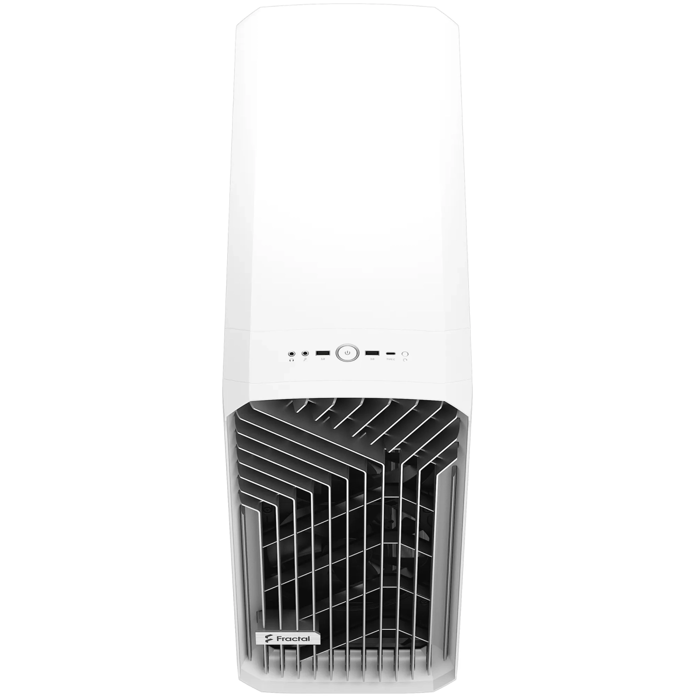 Купить Корпус Fractal Design Torrent White TG Clear Tint (FD-C-TOR1A-03) - фото 9