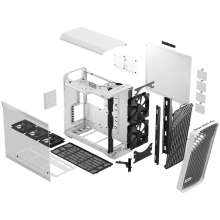 Купить Корпус Fractal Design Torrent White TG Clear Tint (FD-C-TOR1A-03) - фото 16