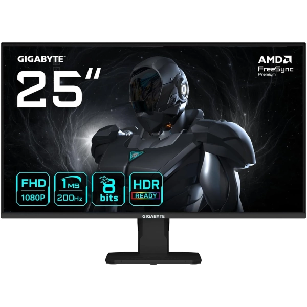 Купить Монитор 25" Gigabyte Gaming GS25F2 (GS25F2 EK) - фото 4