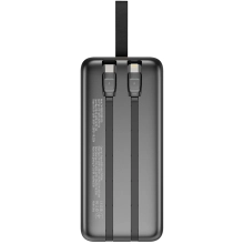 Купить Павербанк УМБ ColorWay 50000mAh 22.5W (CW-PB500LPC5BK-PDD) - фото 3