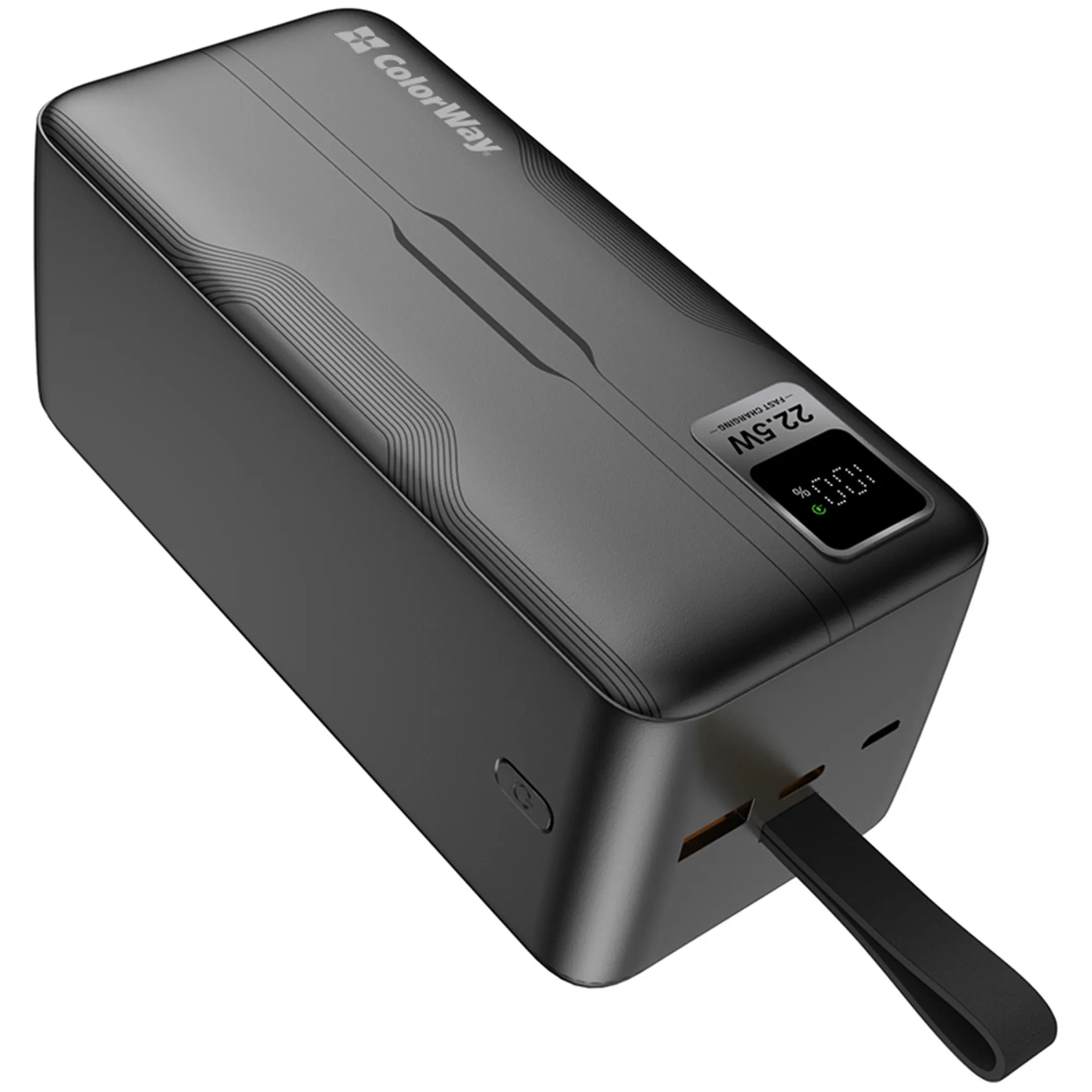 Купить Павербанк УМБ ColorWay 50000mAh 22.5W (CW-PB500LPC5BK-PDD) - фото 5