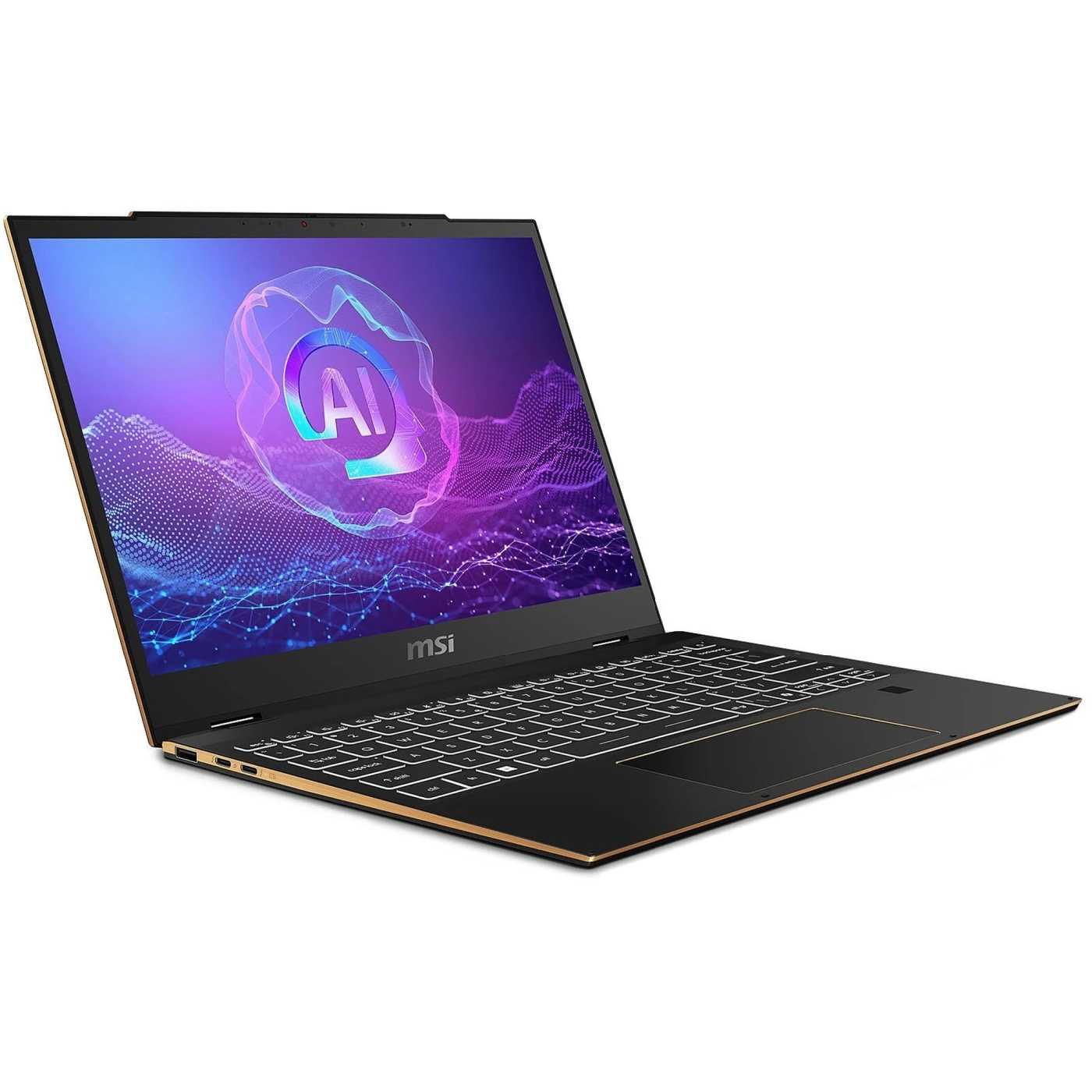 Купить Ноутбук MSI Summit 13 AI+ Evo A2VMTG (9S7-13P511-038) - фото 2