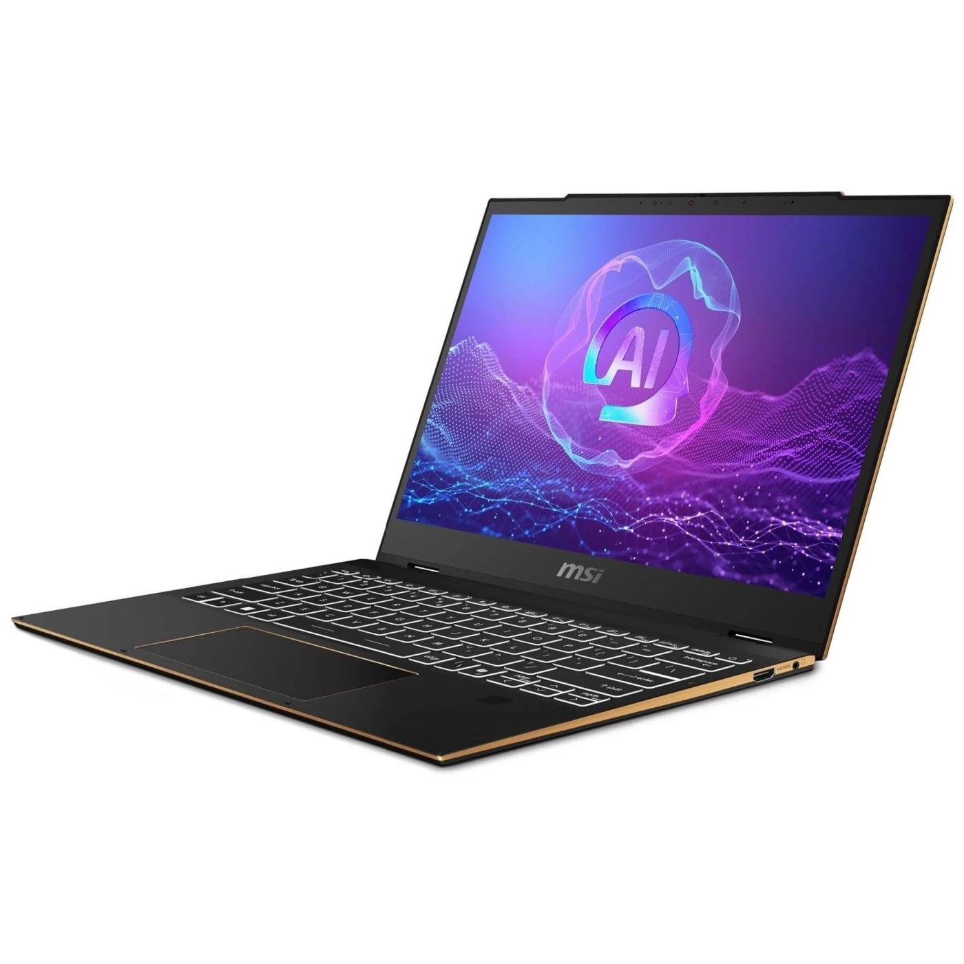 Купить Ноутбук MSI Summit 13 AI+ Evo A2VMTG (9S7-13P511-038) - фото 3