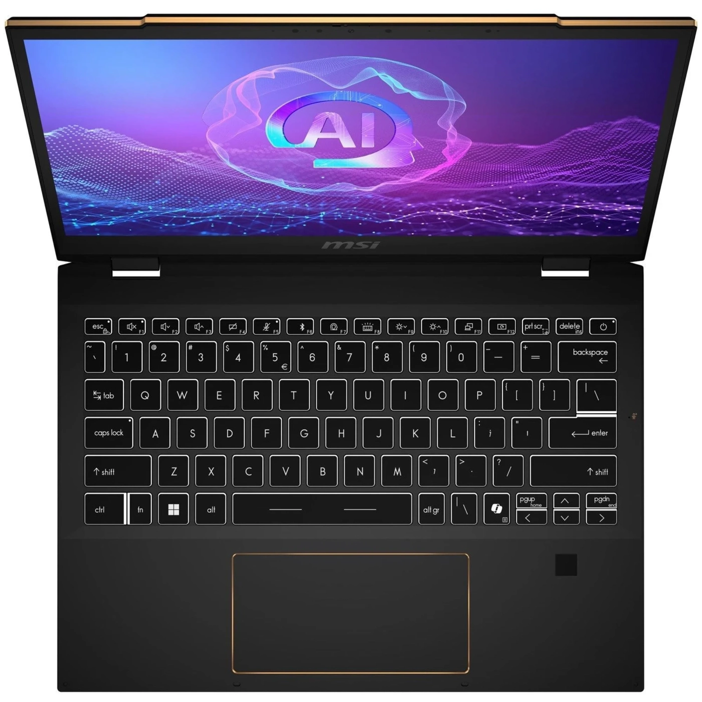 Купить Ноутбук MSI Summit 13 AI+ Evo A2VMTG (9S7-13P511-038) - фото 6