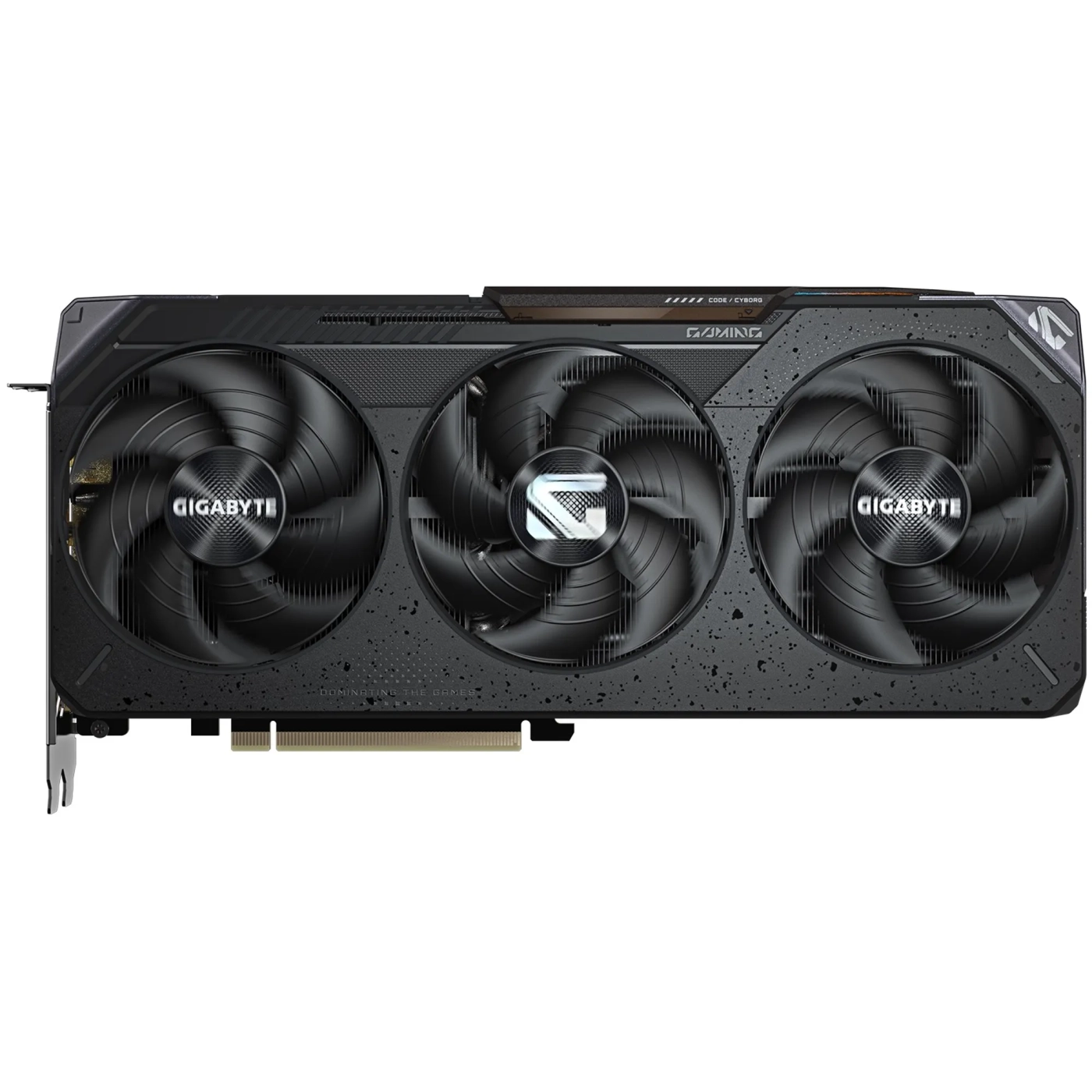 Купити Відеокарта GIGABYTE AMD Radeon RX 9070 XT GAMING 16G (GV-R9070XTGAMING-16GD) - фото 1